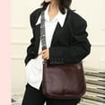 thumbnail image 2 of LinYooLi Crossbody Bags for Women Leather Hobo Shoulder Bag Tote Purses Handbag Satchel Bag, 2 of 9