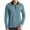 Y2-Blue, variant on Havenx Mens Quarter Zip Pullover Sweatshirt Long Sleeve Mock Neck Sweaters 1/4 Zip Collared Polo Shirt Solid Color Knit Lightweight Winter Warm Casual Outdoor Jacket,Black L