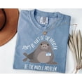 thumbnail image 2 of Neil The Seal Shirt | Funny "Be The Whole Problem" T-Shirt | Tasmania Seal Meme Tee, 2 of 5