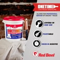 thumbnail image 4 of Red Devil Onetime Lightweight Spackling Wall Filler 8 oz., 4 of 12