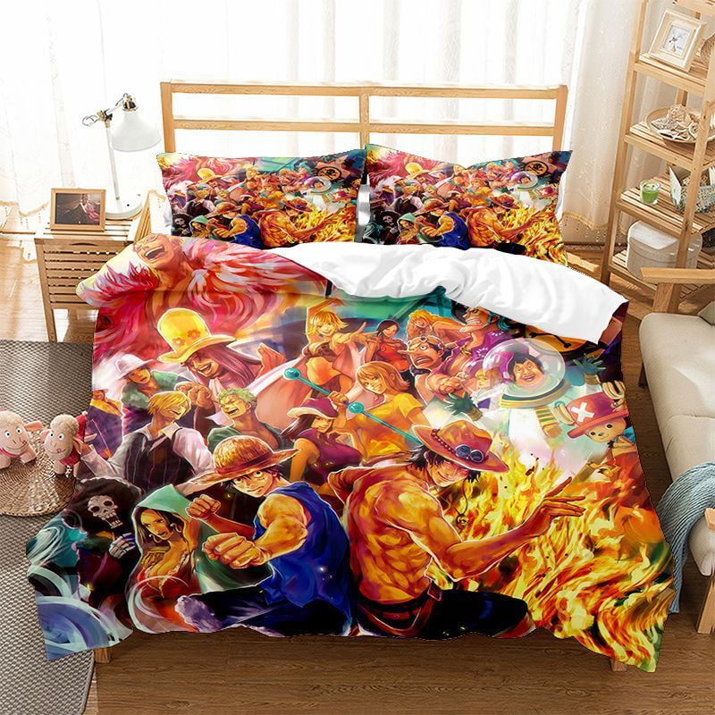 Duvet Cover & Pillowcase Bedding Bed Sets Bed Linen ALL SIZES Adults & Kids 