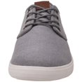thumbnail image 4 of GLOBALWIN Men's Fashion Sneakers White Grey Casual Shoes for Men Size 9.5, 4 of 6