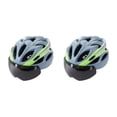 thumbnail image 1 of Yuarrent Casco de ciclismo hueco para reducir la resistencia al aire: rendimiento óptimo garantizado Casco de bicicleta PC sin carga Type4 NO4, 1 of 6