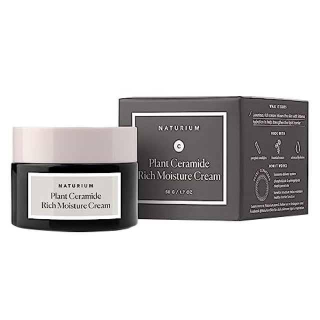 Crema hidratante Naturium Plant Ceramide Rich 50 ml