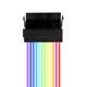 thumbnail image 5 of Cable Extensión PSU Direccionable RGB ATX 24 Pines para Unidad Fuente Alimentación ATX, 5 of 9