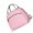 Pink, variant on Spacious Waterproof Lunch Carriers Bag For Office Workers With Leakproof Design