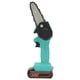 thumbnail image 2 of Mini Electric Pruning Saw Hand‑Held Charging Garden Trimming Chainsaw FYD‑001 Green AC110‑240VEU Plug, 2 of 5