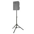 thumbnail image 3 of Ultimate Support TS80B Speaker Stand, Black + On Stage Mic Cable, 20 ft. XLR Bulk + Ultimate Support BAG-90D Speaker Stand Tote + Deluxe Bundle, 3 of 7
