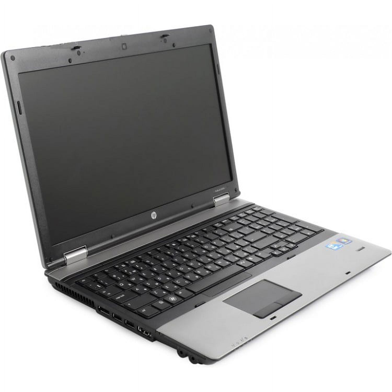 HP ProBook 6450b Laptop- 320GB HDD, 8GB RAM, i5-520M CPU, Windows 10 - Used - image 3 of 4