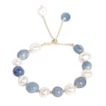thumbnail image 1 of [Healing Trust] Pulsera de cristal de perlas, pulseras lindas, regalos para mujeres, 1 of 5