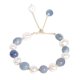 thumbnail image 1 of [Healing Trust] Pulsera de cristal de perlas, pulseras lindas, regalos para mujeres, 1 of 5