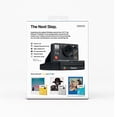 thumbnail image 5 of Polaroid Originals OneStep 2 VF i-Type Camera (Graphite), 5 of 5