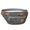 Gray Halloween Pumpkins, variant on Fanny Pack Gray Halloween Pumpkins Bats and Faces Waist Pack Bag,Running Cross Bag,Waterproof Large Fanny Packs for Women Men for Travel Running Hiking Cycling