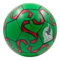 thumbnail image 3 of Balón de Fútbol Voit No.5 Selección Mexicana Teput S100 Verde, 3 of 3