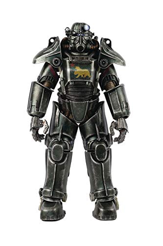 threezero Fallout T-45 パワーアーマー ThreeZero Fallout: T-45 NCR Salvaged Power Armor 1:6 Scale