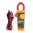 thumbnail image 1 of Tignapoo FLUKE F305 Pince Numérique - Courant AC 999.9A, Tension AC/DC 600V, Résistance 400, Écran LCD Rétroéclairé, Design Convivial, Inclut des Fils de Test, Sans Batteries Incluses, Idéal pour l'Électrique, 1 of 6