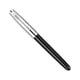 thumbnail image 3 of Pluma estilográfica negra de 0,38 mm de punta fina con cartucho de tinta que cambia de firma para negocios, 3 of 9