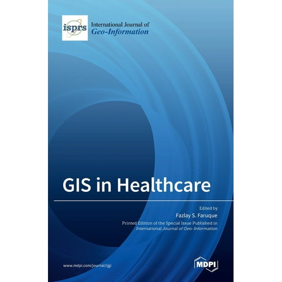 GIS in Healthcare, (Hardcover)