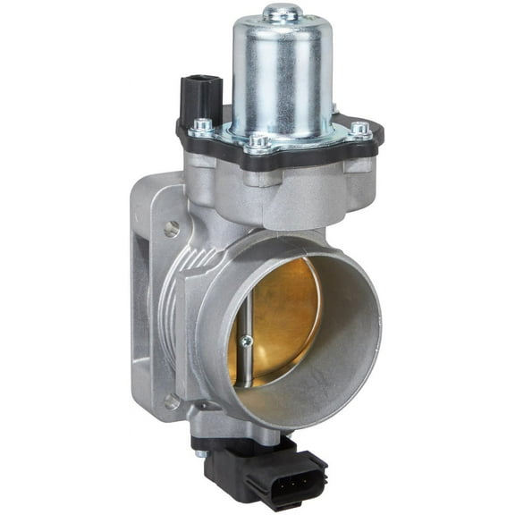 Spectra Premium TB1014 Fuel Injection Throttle Body Assemly (Electronic Throttle Body) Fits select: 2002-2006 FORD F150, 2003-2010 FORD EXPLORER