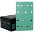 thumbnail image 1 of Hojas de lijado Serious Grit 80, 80 x 133 mm, 14 orificios, 50 unidades, 1 of 5
