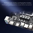 thumbnail image 4 of Placa base de escritorio placa base de computadora M2 NVME M ATX 4 30 para reemplazo, 4 of 8