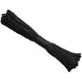 thumbnail image 1 of Generic 30.5m Black Paracord Rope Bundle 4mm Diameter Lightweight Outdoor S, 1 of 6