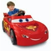 Power Wheels Lightning McQueen 6-Volt Battery-Powered Ride-on