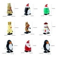 thumbnail image 3 of cpengpj 9Pcs Christmas Stocking Stuffers - Wind Up Toys Assortment for Party Favors, 3 of 5