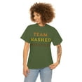 thumbnail image 3 of Team Mashed Potatoes Funny Thanksgiving Adult Humor Gift T-Shirt, 3 of 7
