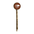 thumbnail image 1 of Broche de metal retro flexible de caza Unbranded, 1 of 3