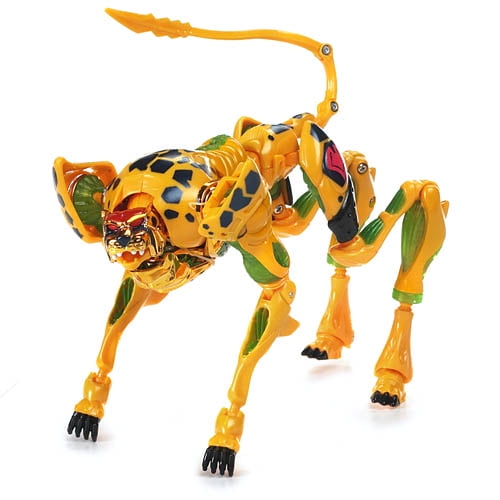 transformer cheetah toy