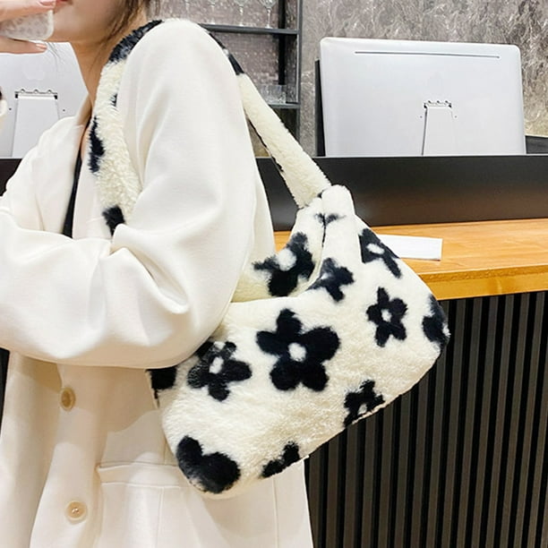 Shoulder Bag Baguette Bags Bottega Jodie Bag dupes Plush Underarm