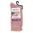 thumbnail image 5 of MukLuks Women's Crew Socks, 2-Pairs, 5 of 5