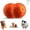 Orange, variant on Smart Interactive Dog Ball Toy, Automatic Moving Bouncing and Rotating Toy with Motion-Activated Colorful Lights for Dogs or Cats, Indoor and Outdoor