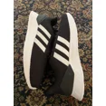 thumbnail image 2 of Adi-das Mens Questar Flow NXT Sports Casual Shoes Trainers Lace Up Black White, 2 of 5