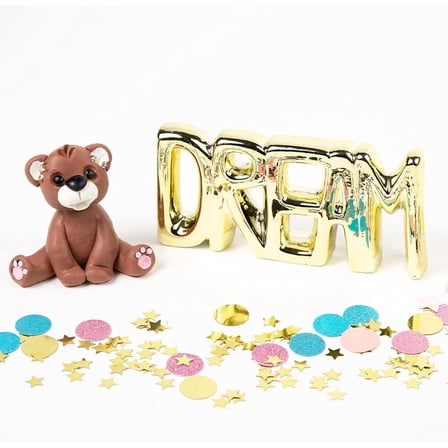 Non-Toxic Polymer Clay, Oven Bake for Modeling, Sculpting,  & School Projects