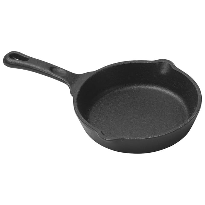 cast iron induction cookware set