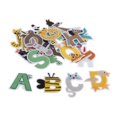 thumbnail image 1 of Abbracc 26 English Alphabet Embroidery Patch for Jackets Backpacks Jeans Clothes Hat Animal, 1 of 9