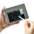thumbnail image 3 of VNA V2 Plus4 50KHz-4GHz Vector Network Analyzer 4 Inch TFT Shortwave HF VHF UHF 70-90dB With 3200mAh Battery ,Avoid Switching Noise, 3 of 6