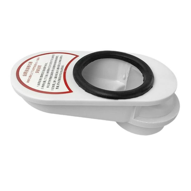 Full Flush Offset Toilet Flange Connector Replace 5cm10cm Change Place