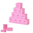 thumbnail image 2 of Vikakiooze Valentine Surprise Pop Up Gift Box Set includes 10 Jump Boxes Red Proposal Birthday Party Surprise Present Box B, 2 of 9