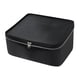 thumbnail image 5 of Funda protectora para cesta delantera de bicicleta, accesorio universal para proteger contra la lluvia. Negro con correa, 5 of 9