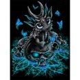thumbnail image 1 of Cuadros Decorativos Diamond Painting 5D Colorful Dragon Full Round Drill Rhinestone Kit (A4038) Likrtyny embutido en tela, 1 of 6