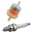 thumbnail image 3 of 1set 17211-Z07-000 & 17218-Z07-000 Outer Filter Kit for Honda EU2000 EB2000 EB2000i, EB2000iT1, EU20, 3 of 5