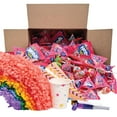 Party Candy Variety Pack 10 Pounds Over 500 Pieces Smarties