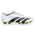 thumbnail image 1 of Zapatos de Fútbol Adidas Hombre GZ0013 Blanco 28.5 cm Adidas Predator Accuracy.4 MG Pasto Natural, 1 of 5
