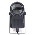 thumbnail image 3 of Full-color LED projector, crystal mirror, light ball, light bar, beam light, stage lighting, DMX512 LED rain light, 3 of 5