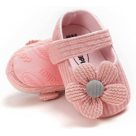 

QWZNDZGR Infant Baby Boys Girls Slippers Cozy Fleece Booties Soft Bottom Warm Cartoon Socks Newborn Crib Shoes