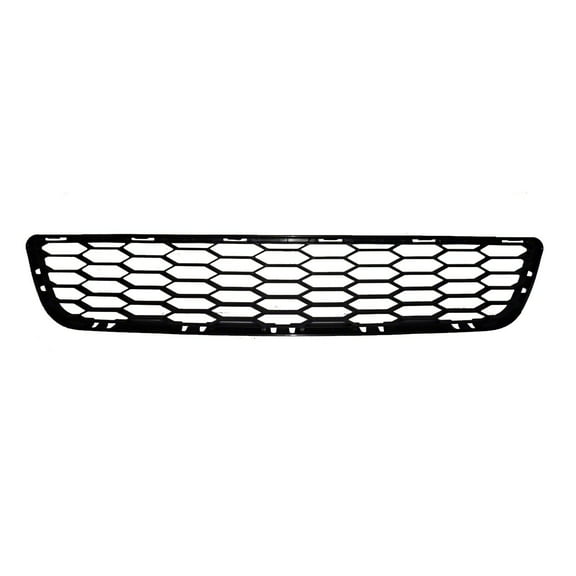 KAI New Standard Replacement Front Bumper Cover Grille, Fits 2013-2015 Nissan Sentra