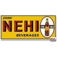 thumbnail image 4 of Nehi Peach Soda, 12 oz, 6 Glass Bottles, 4 of 5
